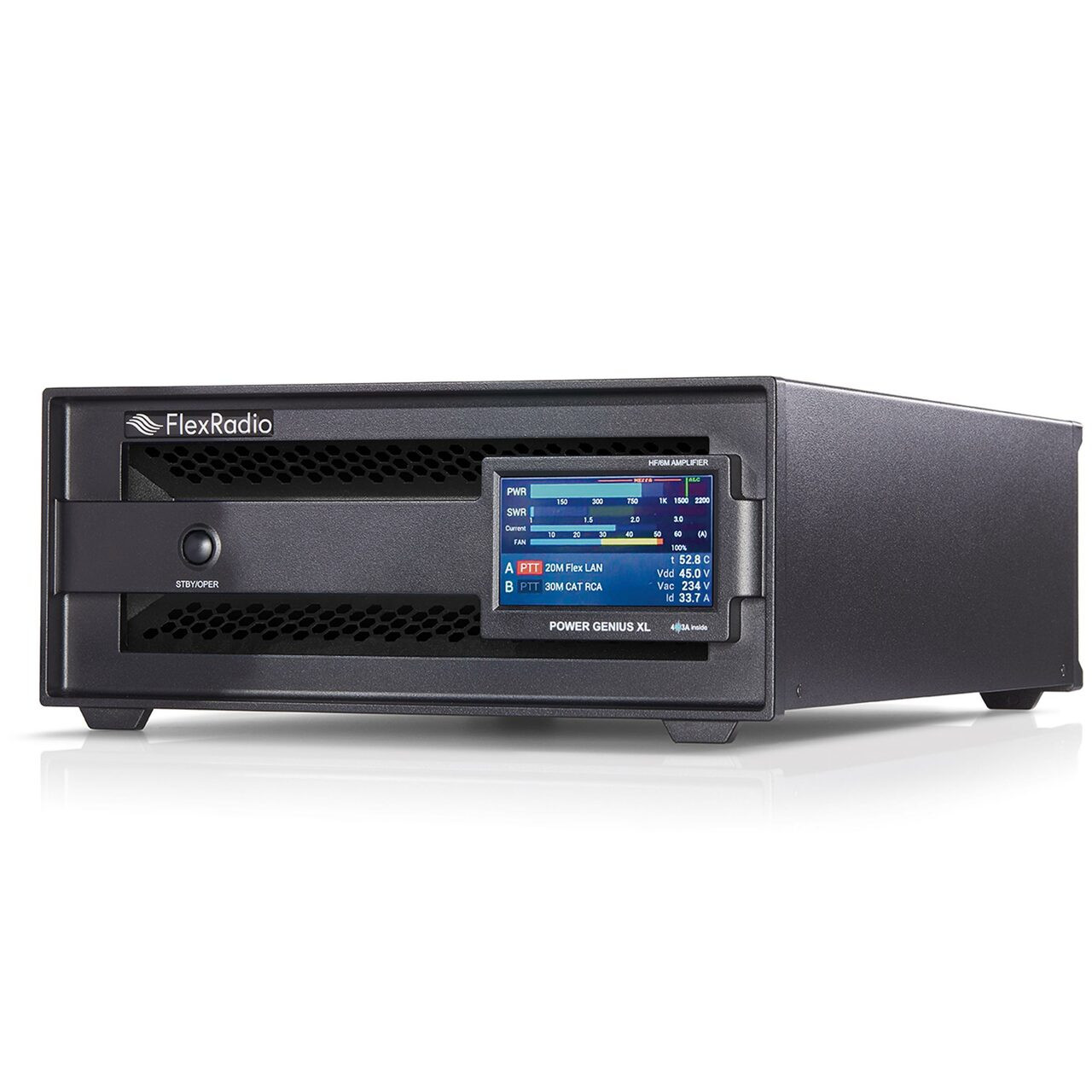 Power Genius XL