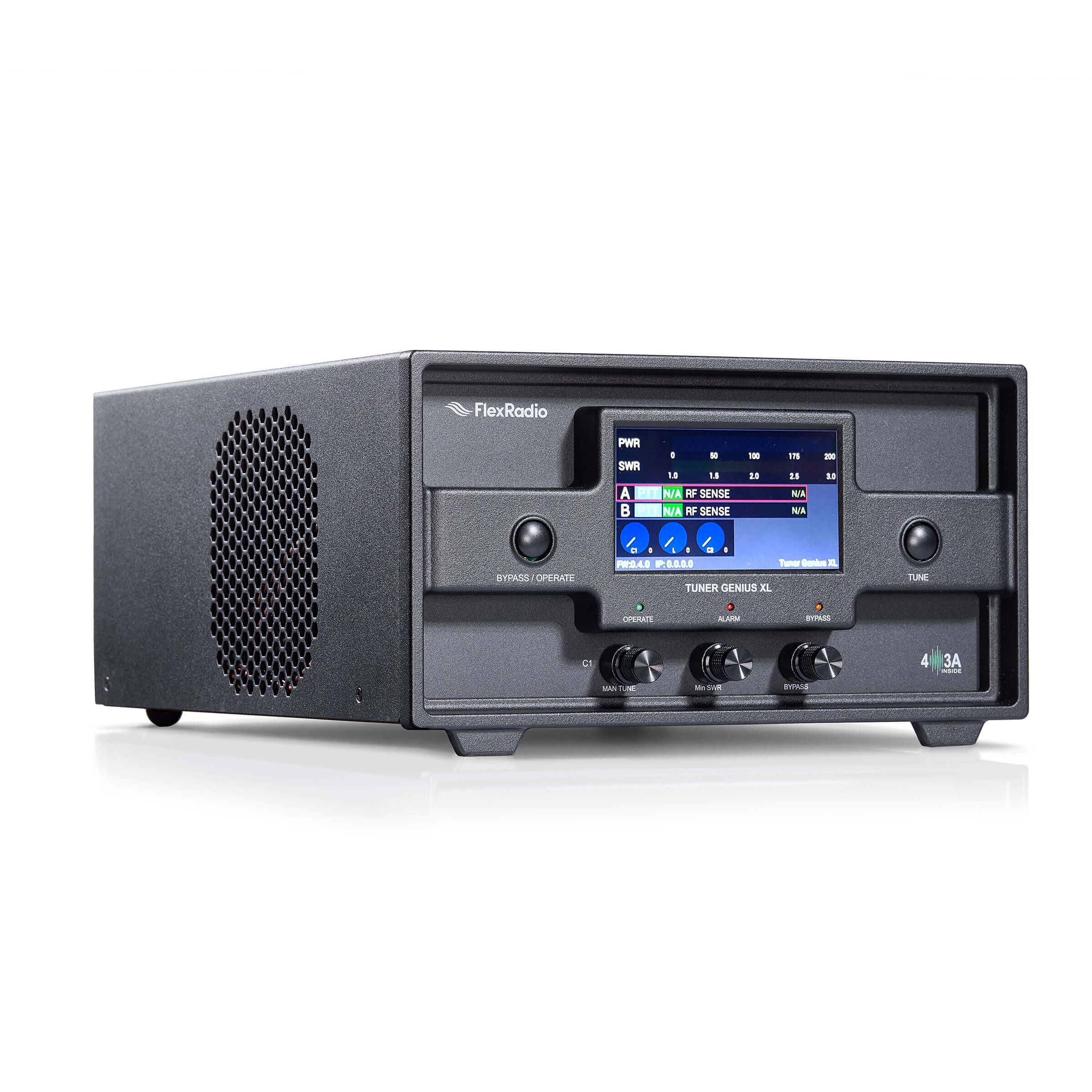 Tuner Genius XL (SO2R)